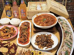 -老姑砂锅·烧烤天津菜(体北道店)