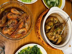 -听风阁农家私房菜茶楼(龙坞店)