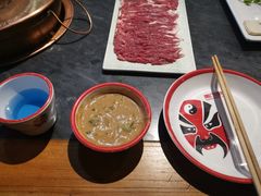 -南门四季铜锅涮肉(左家庄店)