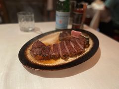 招牌大里脊双人份-Wolfgang’s Steakhouse 沃夫冈牛排馆(上海白玉兰广场店)
