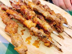 -新疆巴州金丝特餐厅(大钟寺店)