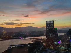 -三迪希尔顿酒店·星空酒廊