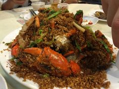 -桥底辣蟹(谢斐道店)