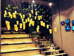 大堂-咪咕咖啡(北京西单店)