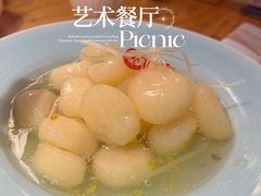 -苹果树下艺术餐厅(通州店)