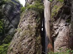 -雁荡山风景名胜区-小龙湫