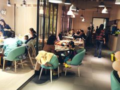大堂-森林象亲子餐厅·儿童生日会