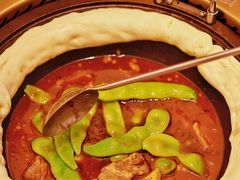 -锅当当铁锅炖烀饼王(长泰广场店)