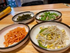 小菜拼盘-源味屋韩式火锅&炸鸡(鼎城当代商城店)