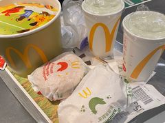 -麦当劳(世贸店)