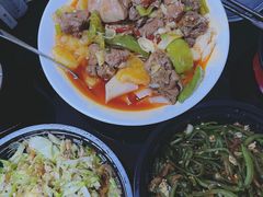 -西贝(上海中心店)
