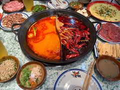 -鸿姐老火锅(花园路店)