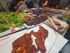 -千纸鹤嫩汁烤肉(西大直街店)