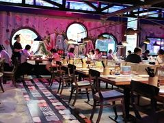 大堂-蘭奢雅集·江浙菜(青山江滩店)