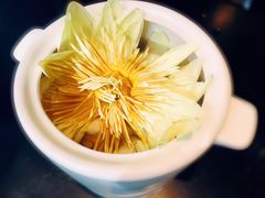 莲花鸡汤-甄御•海鲜新青岛菜(麦岛店)