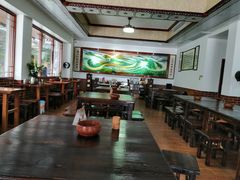大堂-蓝记云吞(正果店)