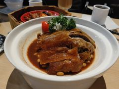 避风塘招牌烧鹅皇-避风塘(宝山万达店)