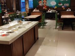 自助取餐区-豪客来牛排(鼓楼名店街店)
