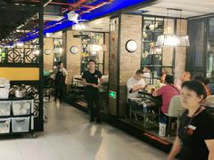 大堂-天都火锅酒楼(虹梅南路店)