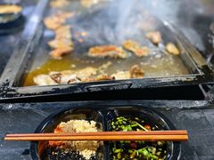 料碟-浩文烧烤