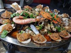 -大城·烧烤海鲜大排档(台东店)