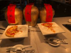 -杭州钱江新城万怡酒店-西餐厅