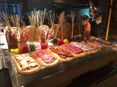 -OPEN開全日自助餐厅·牛肉火锅·海鲜(佛山希尔顿酒店)