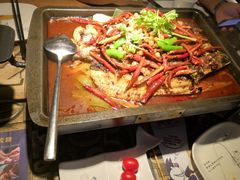 -探炉·香辣豆花烤鱼(雄峰城店)