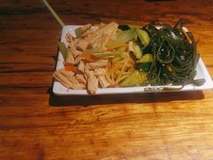 -平娃三宝烧烤·面食(富丰桥店)