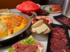-李姑婆鲜切牛肉火锅自助(凤城二路店)