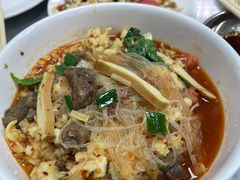 -老铁家泡馍馆(景龙池店)