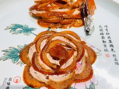 北京牡丹烤鸭-京味斋·北京烤鸭(北京南站洋桥店)