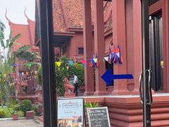 -柬埔寨国家博物馆