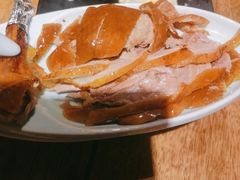 -小吊梨汤·北京菜·烤鸭(四元桥店)