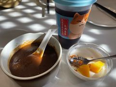 -天龙宝严素食馆(大兴善寺店)