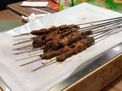 -小杨烤肉(朱雀店)