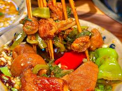 -郑记·古法黑砂锅串串(龙泉店)