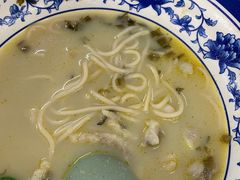 -明呈黄鱼面馆(斜土路店)