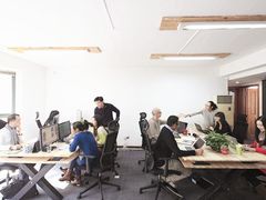 -AGORA SPACE国际联合办公空间(番南小区店)