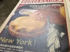 -HIGH FIVE哈福手工汉堡(桂林路店)