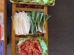 -老渔家·白族·石板烧.野生菌火锅(大理古城叶榆路店)