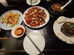锅巴辣子鸡-陈麻婆豆腐总店