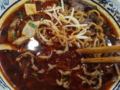 -黔肠旺面馆(八鸽岩店)