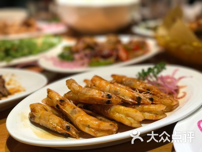 波螺油子青岛本帮菜餐厅图片 - 第39张