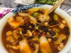 -红辣椒·川菜·火锅(张杨路店)