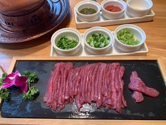-额尔敦传统涮火锅·烧烤(鑫源山庄店)