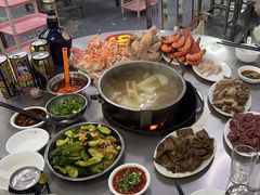 -阿婆东山羊肉店(鸿港海鲜批发市场店)