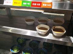 -锅十二涮肉馆·鞭蛋锅