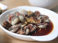 生腌血蛤-长平肥姐白粥·海鲜打冷