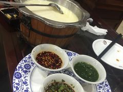 -乔家满族八大碗(流水沟店)